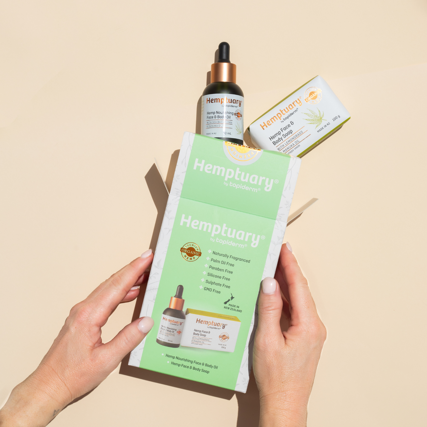 Hemptuary Gift Sets