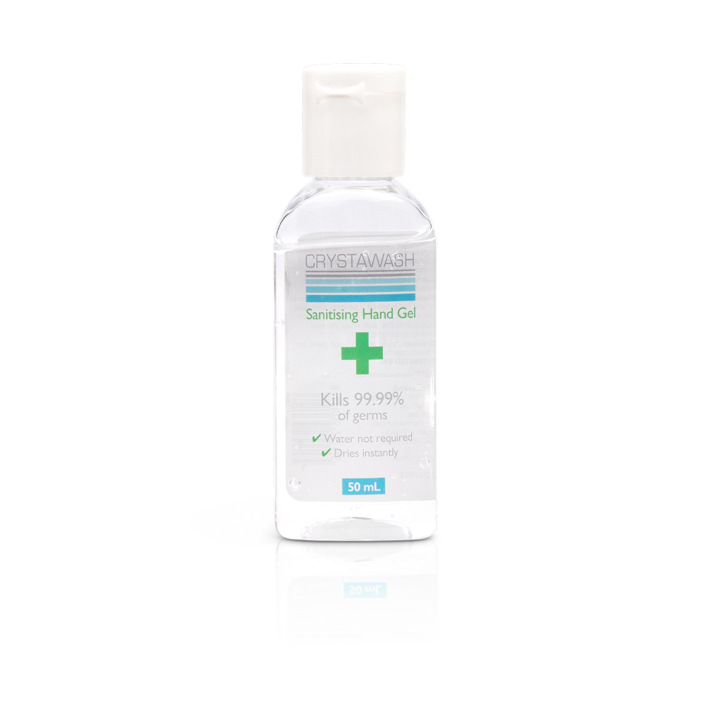 Crystawash® Hand Sanitiser