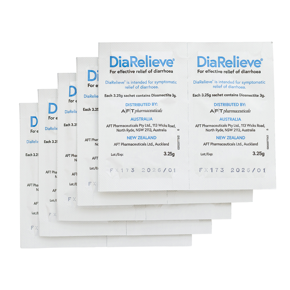 DiaRelieve®