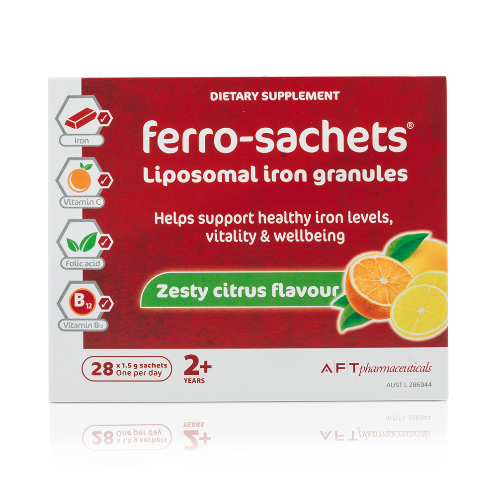 Ferro-Sachets® Iron Granules