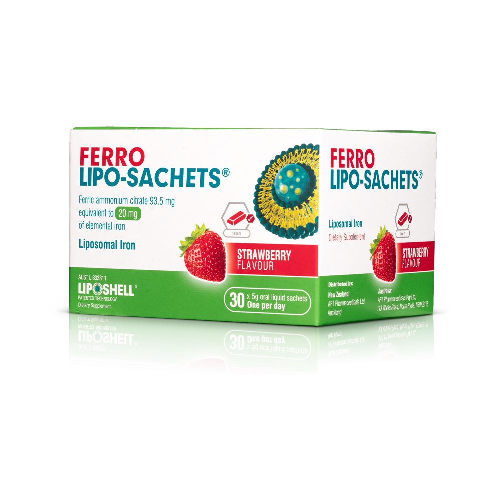 Ferro Lipo-Sachets®