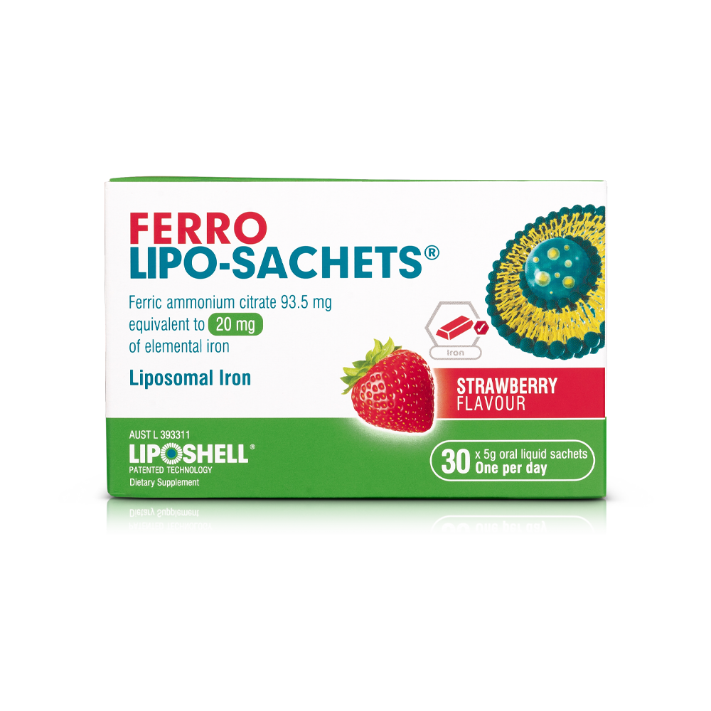 Ferro Lipo-Sachets®