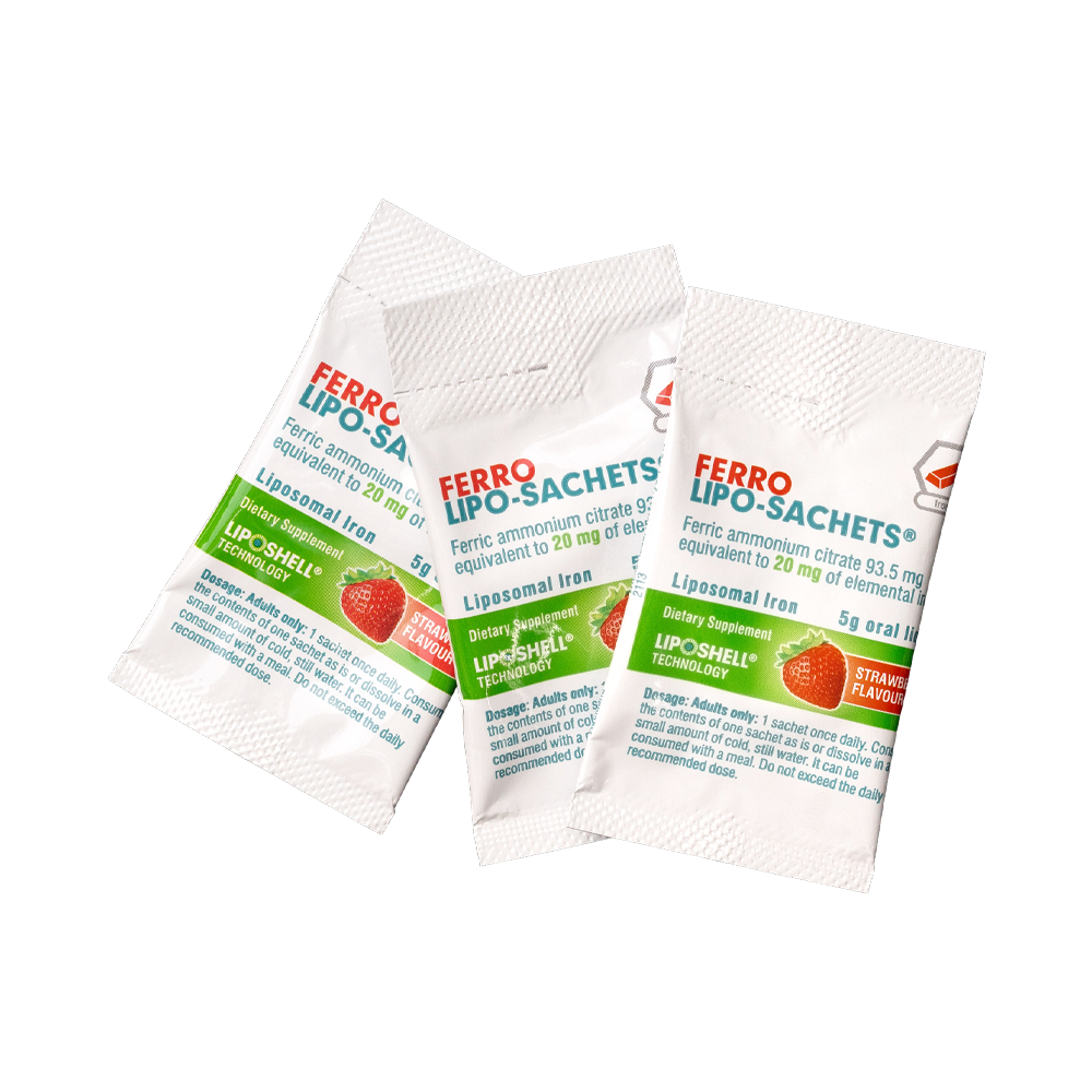Ferro Lipo-Sachets®