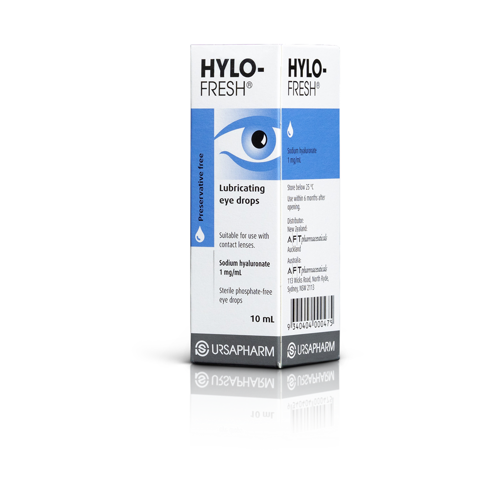 HYLO-Fresh® Eye Drops
