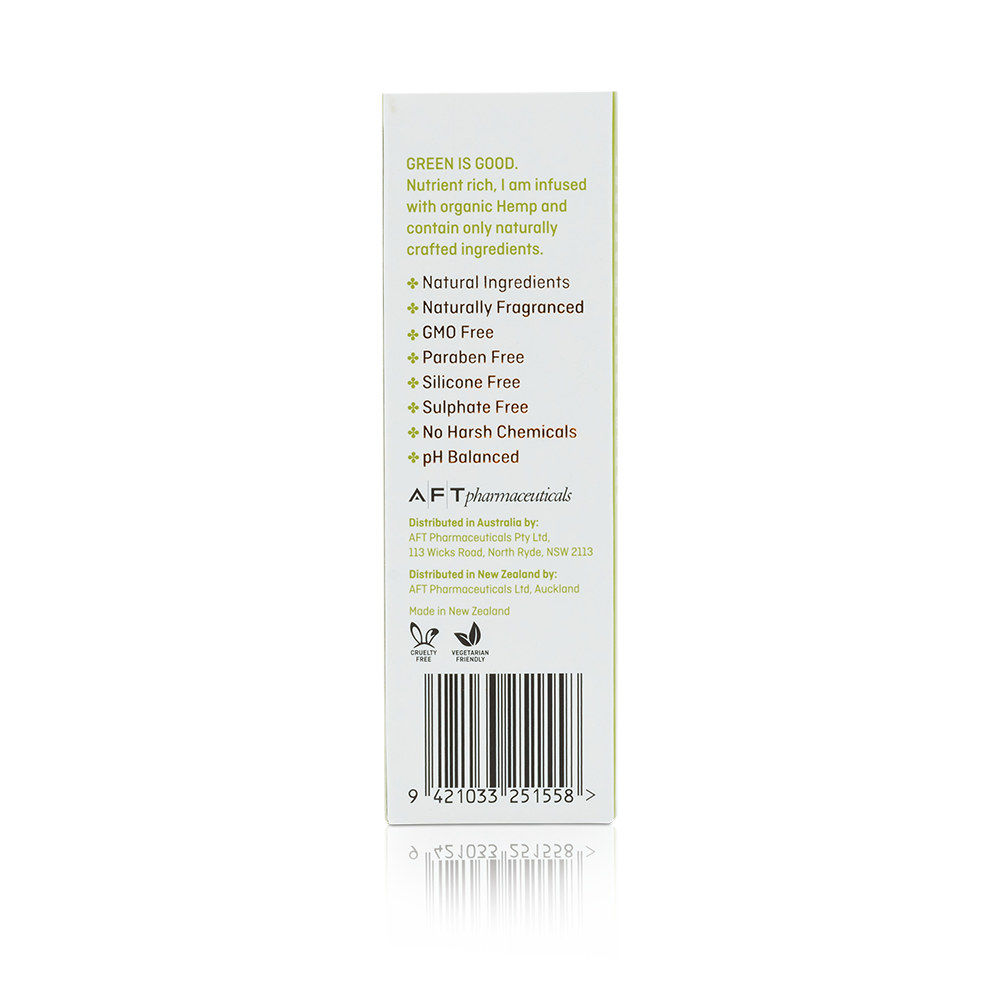 Hemptuary® Hemp Infused Moisturiser