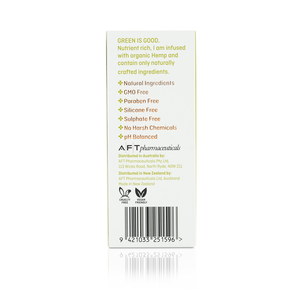 Hemptuary® Hemp Nourishing Face & Body Oil