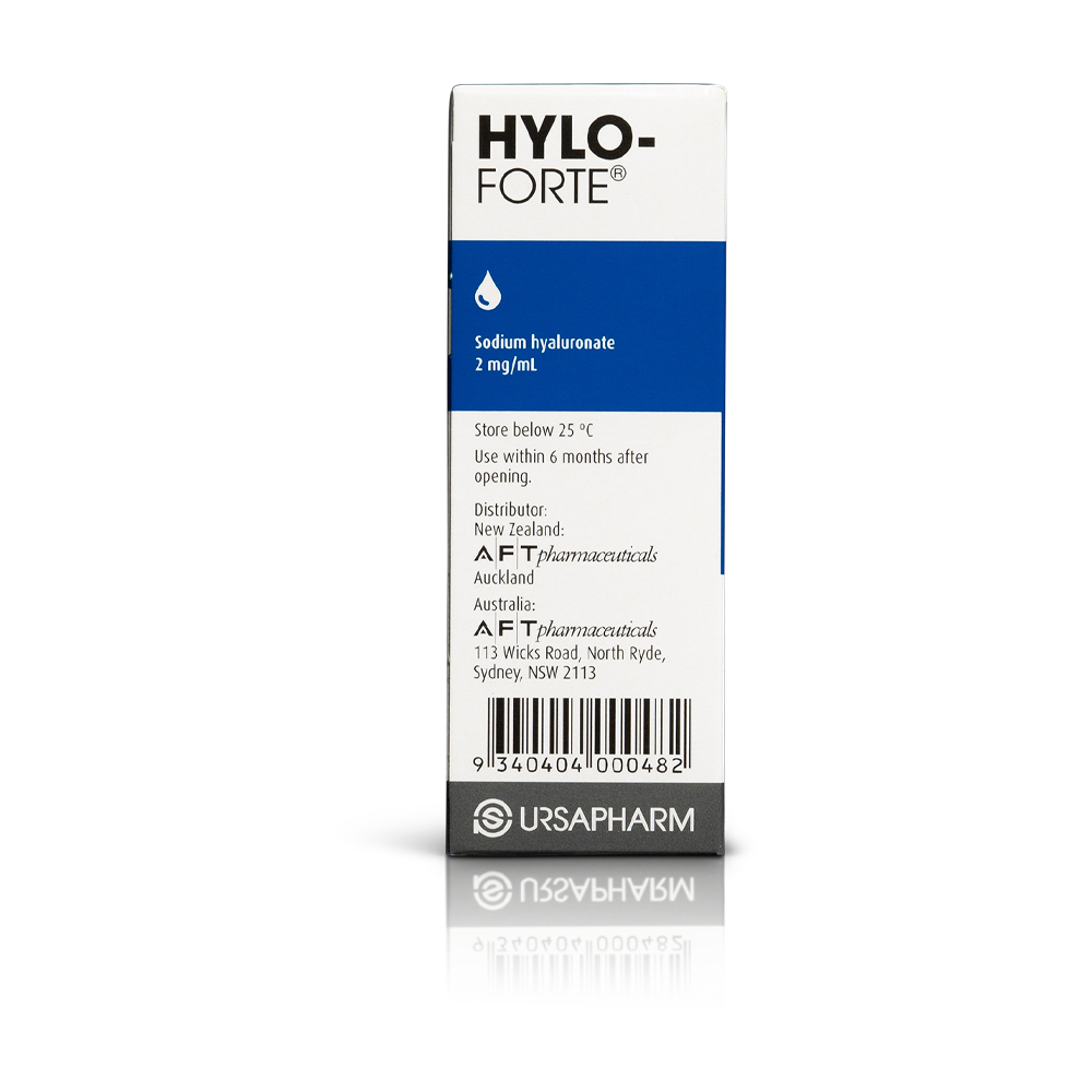 HYLO-Forte® Eye Drops