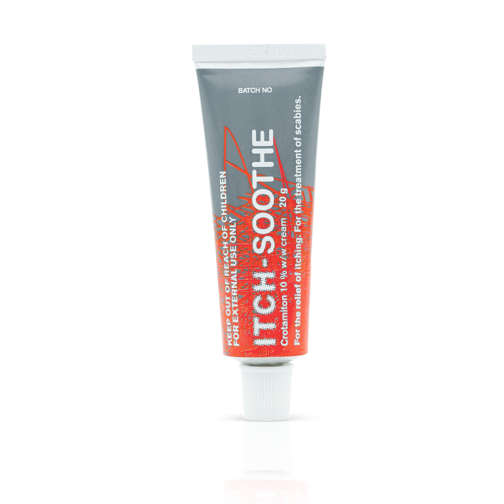 Itch-Soothe® Cream