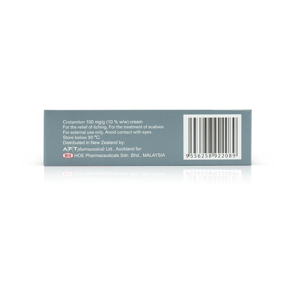 Itch-Soothe® Cream