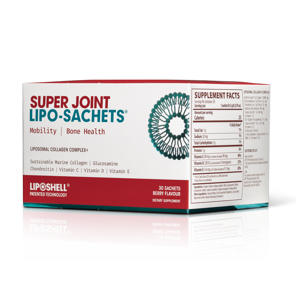 Super Joint Lipo-Sachets