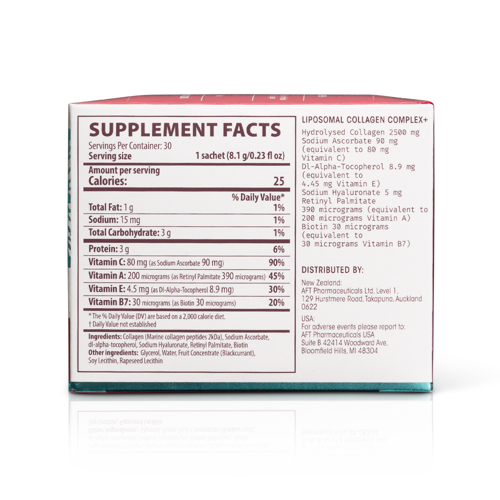 Age Repair Lipo-Sachets