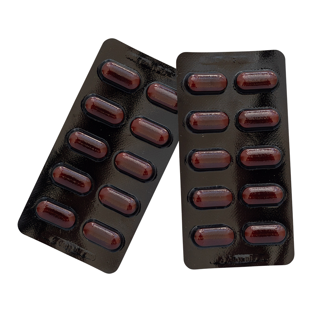 Maxiclear® Cold & Flu/Sinus & Pain Relief Tablets