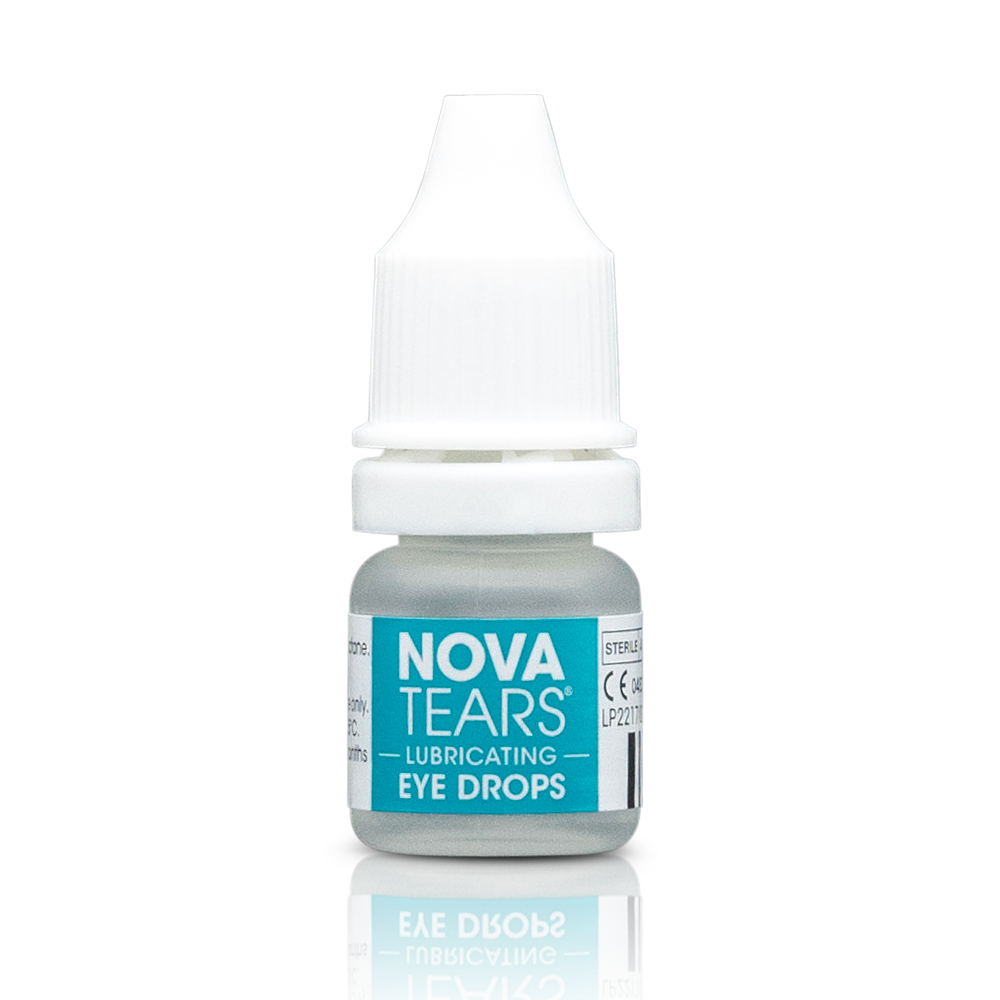 NovaTears® Lubricating Eye Drops 3mL