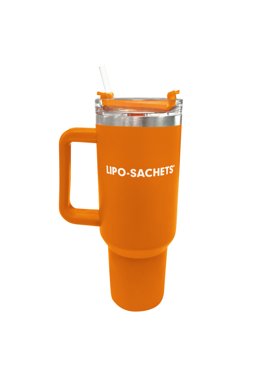 Lipo-Sachets Tumbler
