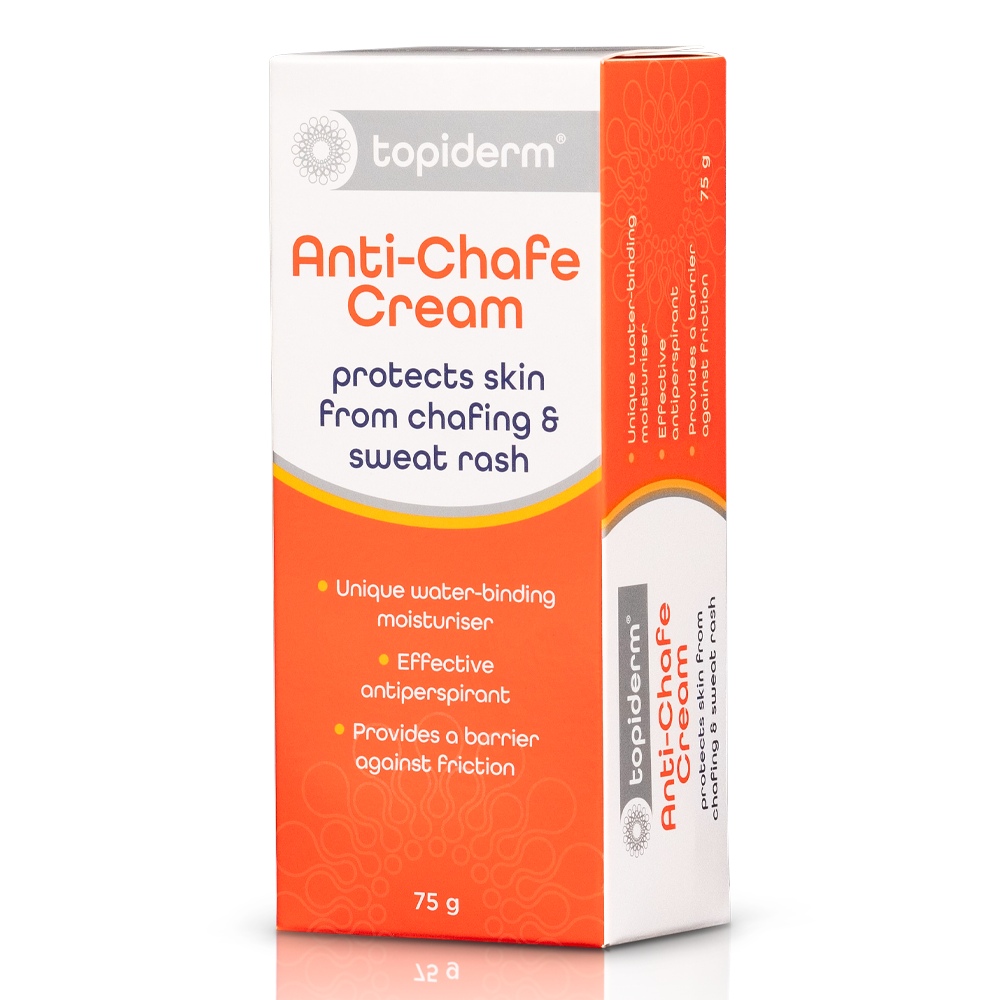 Topiderm® Anti-Chafe Cream