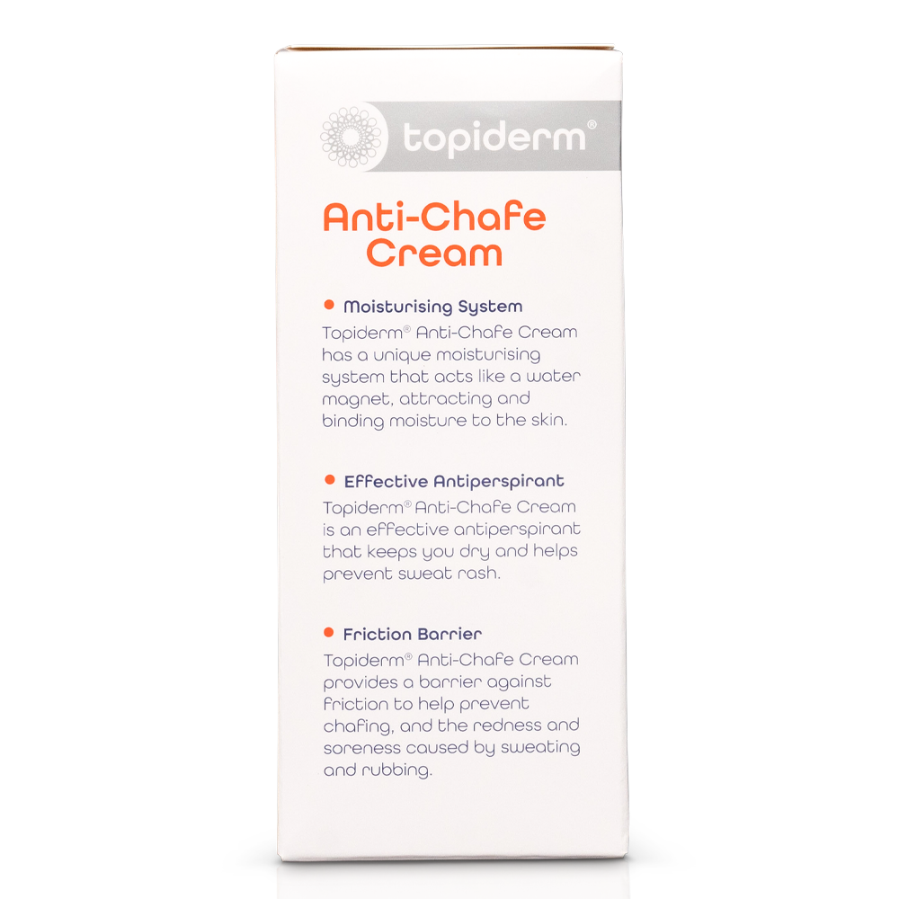 Topiderm® Anti-Chafe Cream