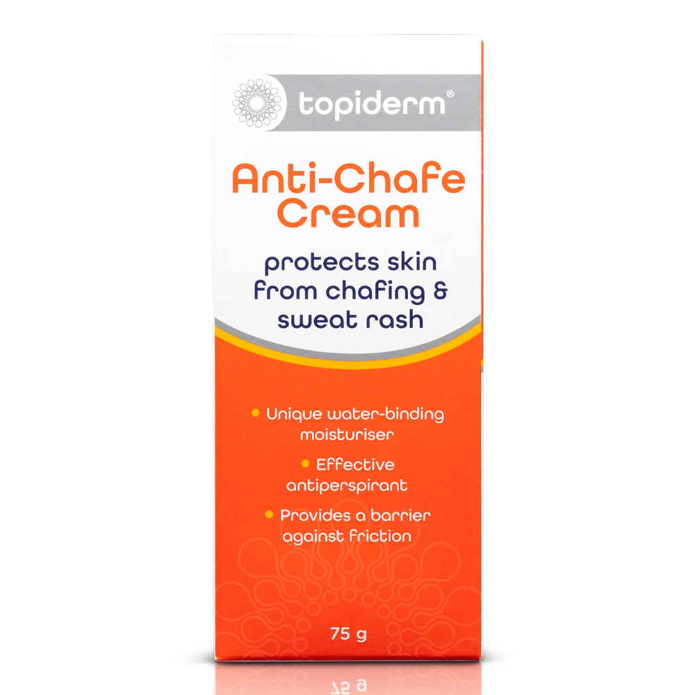 Topiderm® Anti-Chafe Cream