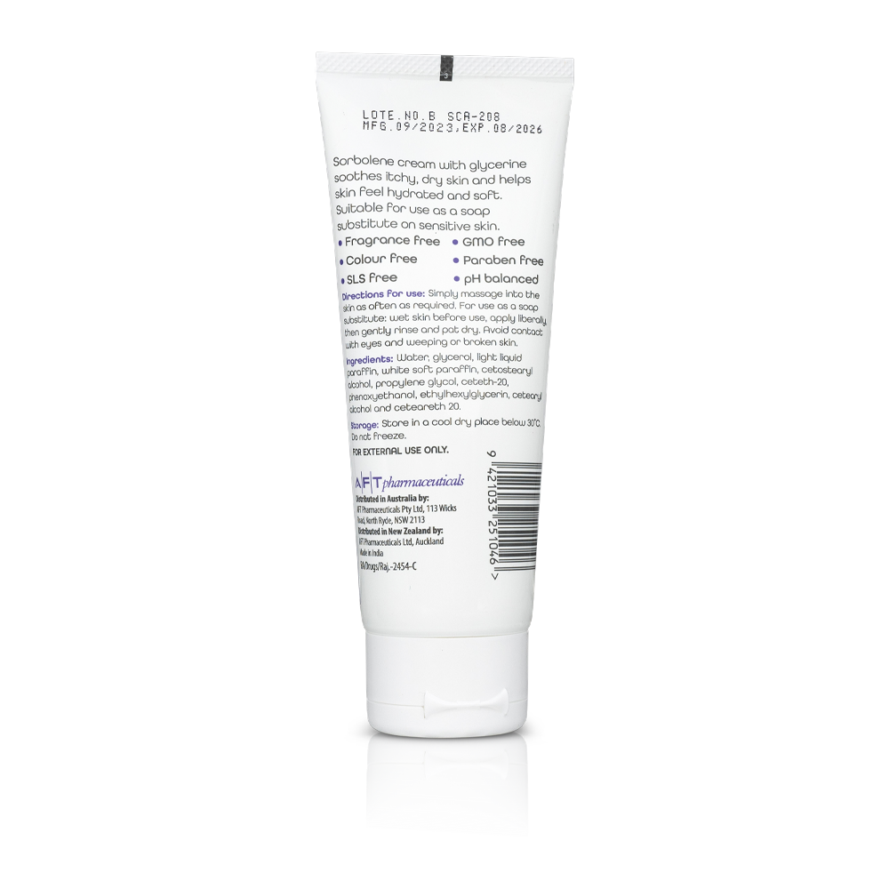 Topiderm® Sorbolene Cream