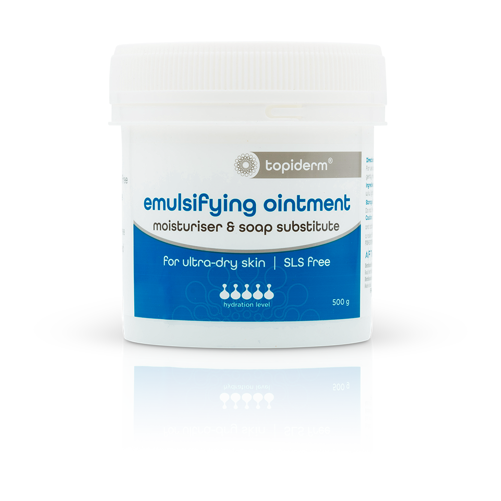 Topiderm® Emulsifying Ointment