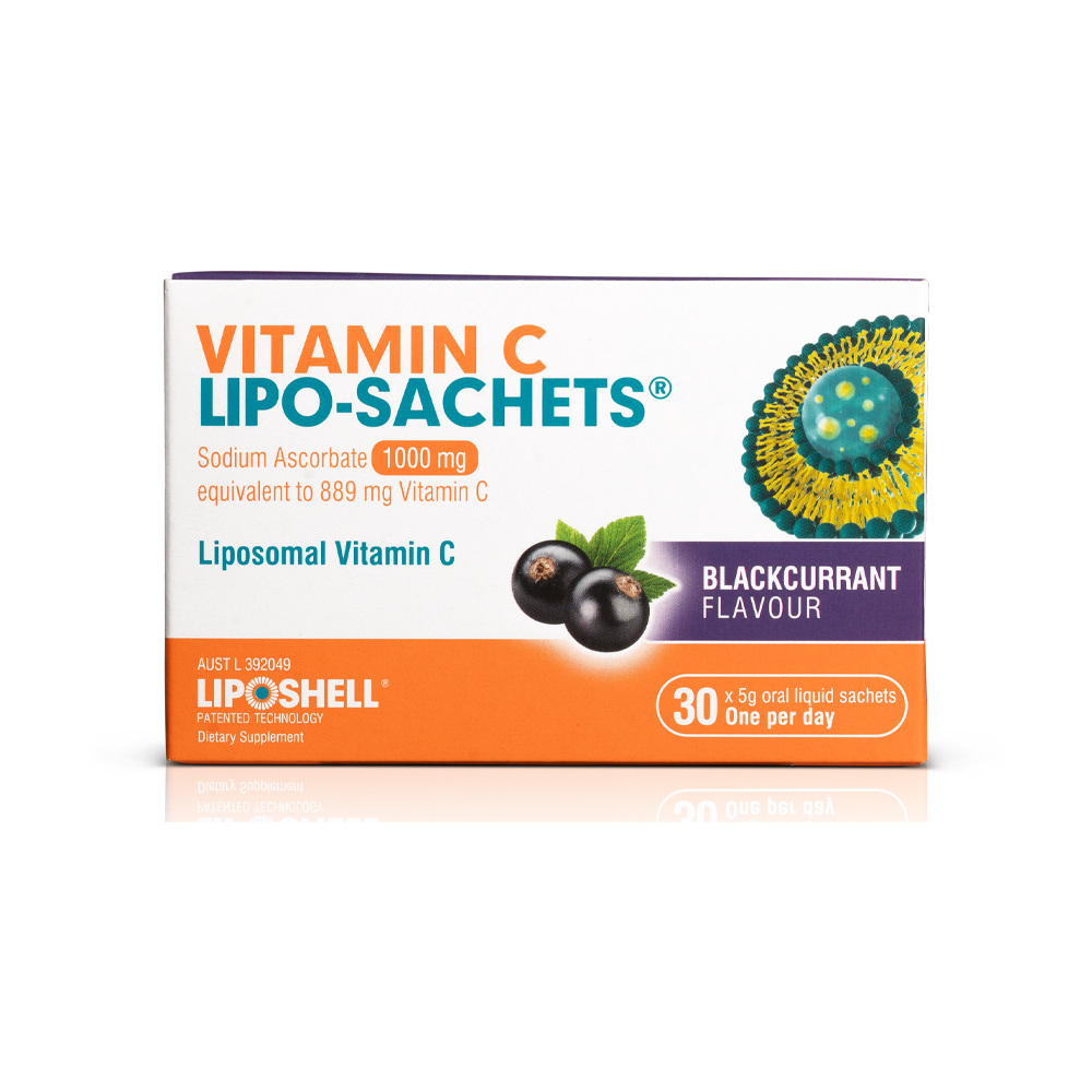 Vitamin C Lipo-Sachets® 1000mg