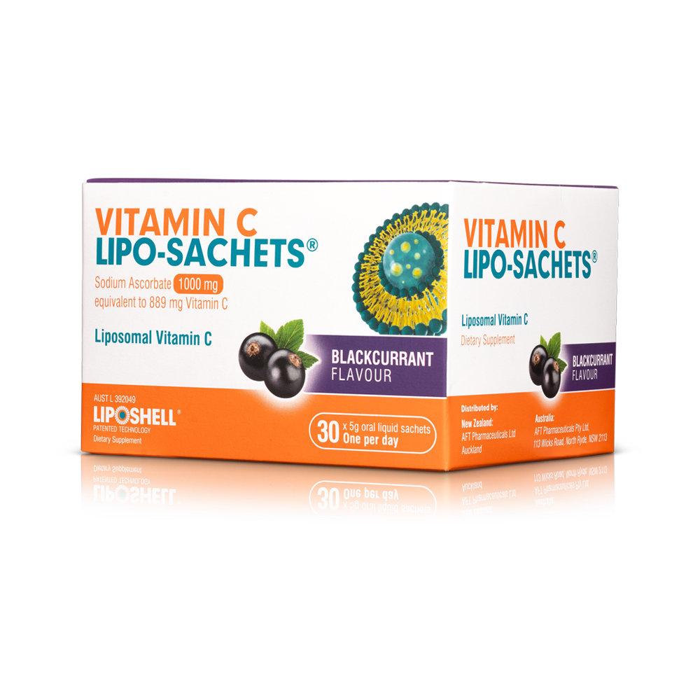 Vitamin C Lipo-Sachets® 1000mg