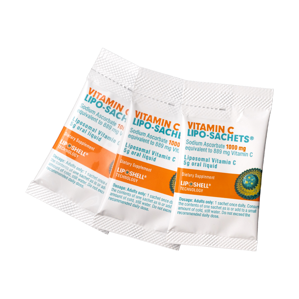 Vitamin C Lipo-Sachets® 1000mg
