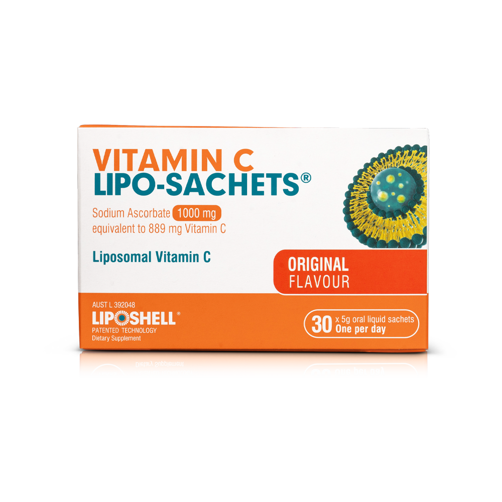 Vitamin C Lipo-Sachets® 1000mg