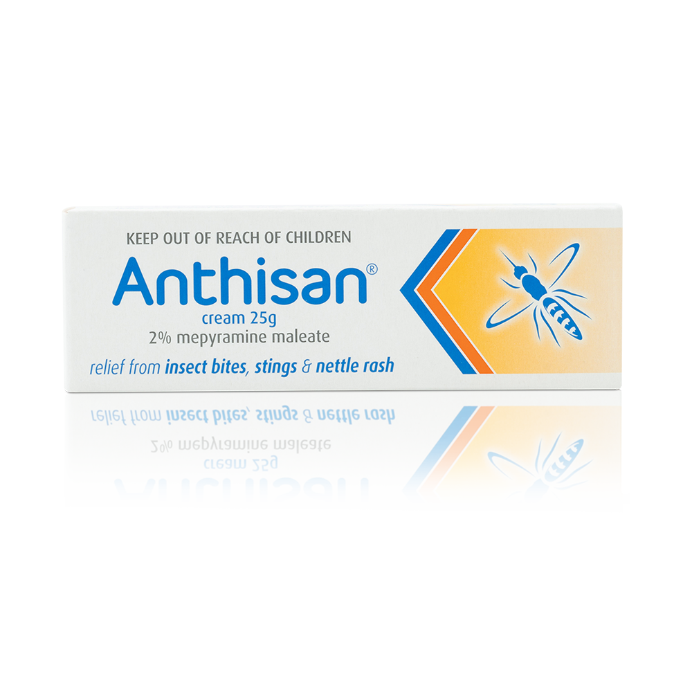 Anthisan® Antihistamine Cream