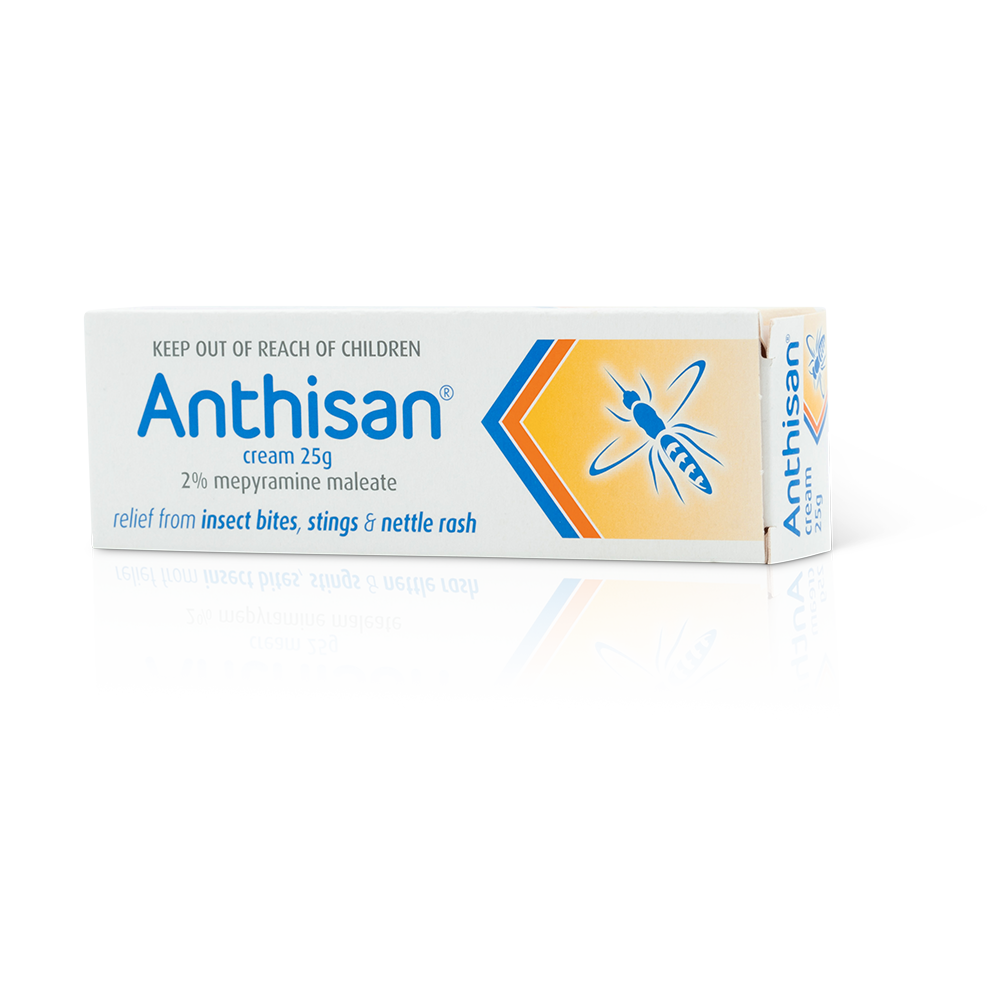 Anthisan® Antihistamine Cream