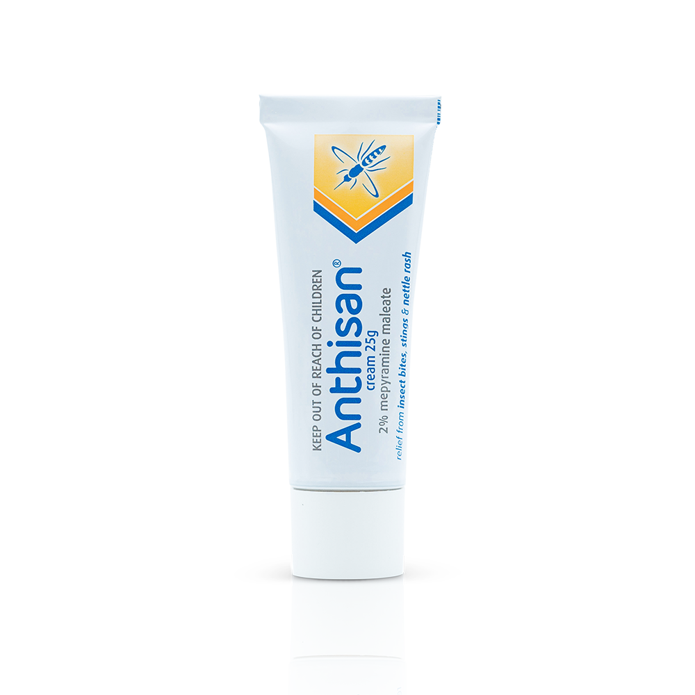 Anthisan® Antihistamine Cream