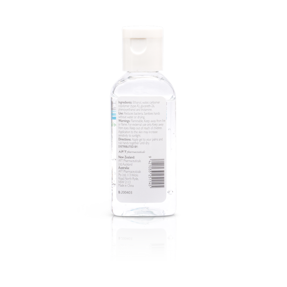 FREE GIFT | Crystawash®  Hand Sanitiser