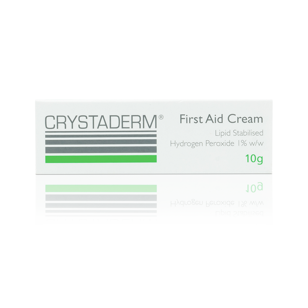 Crystaderm® First Aid Cream