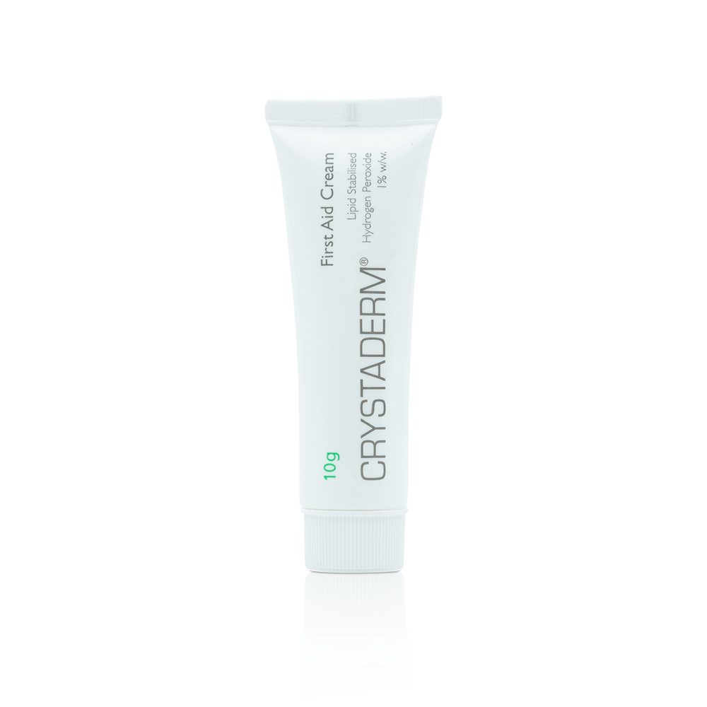 Crystaderm® First Aid Cream