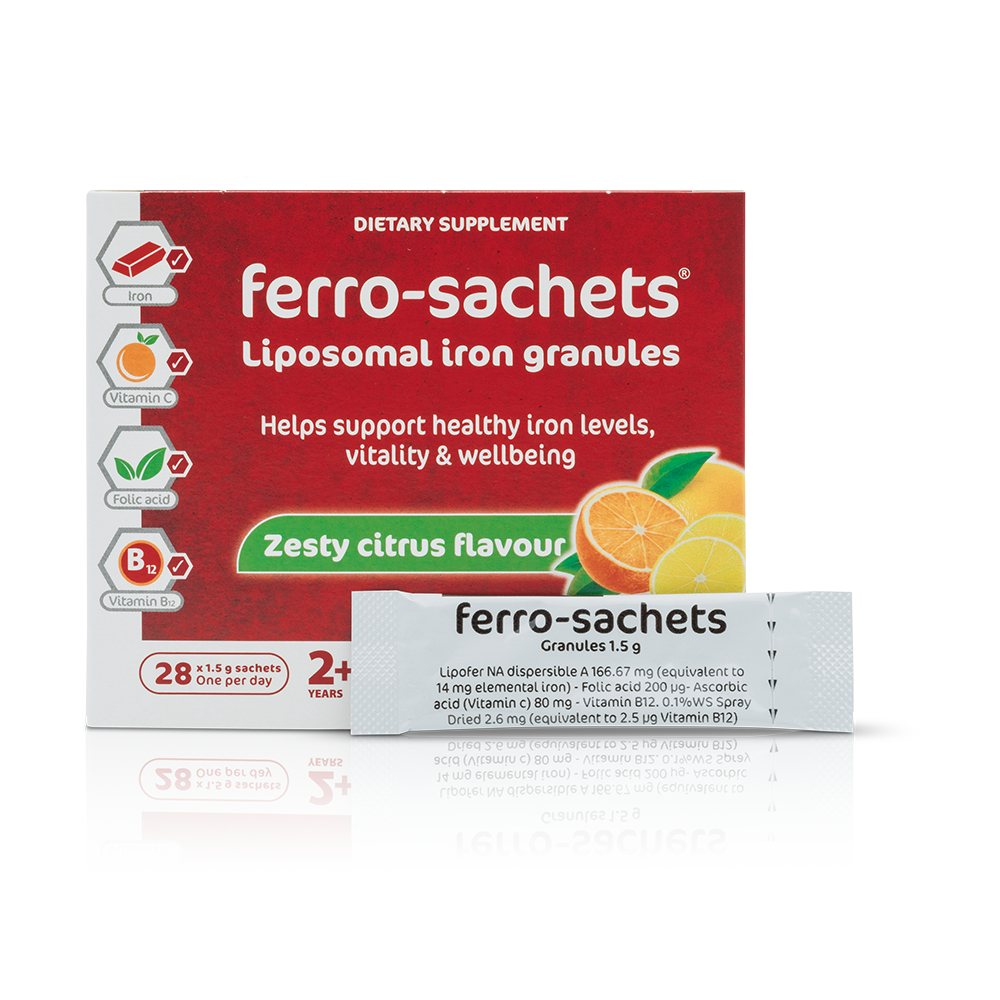 Ferro-Sachets® Iron Granules