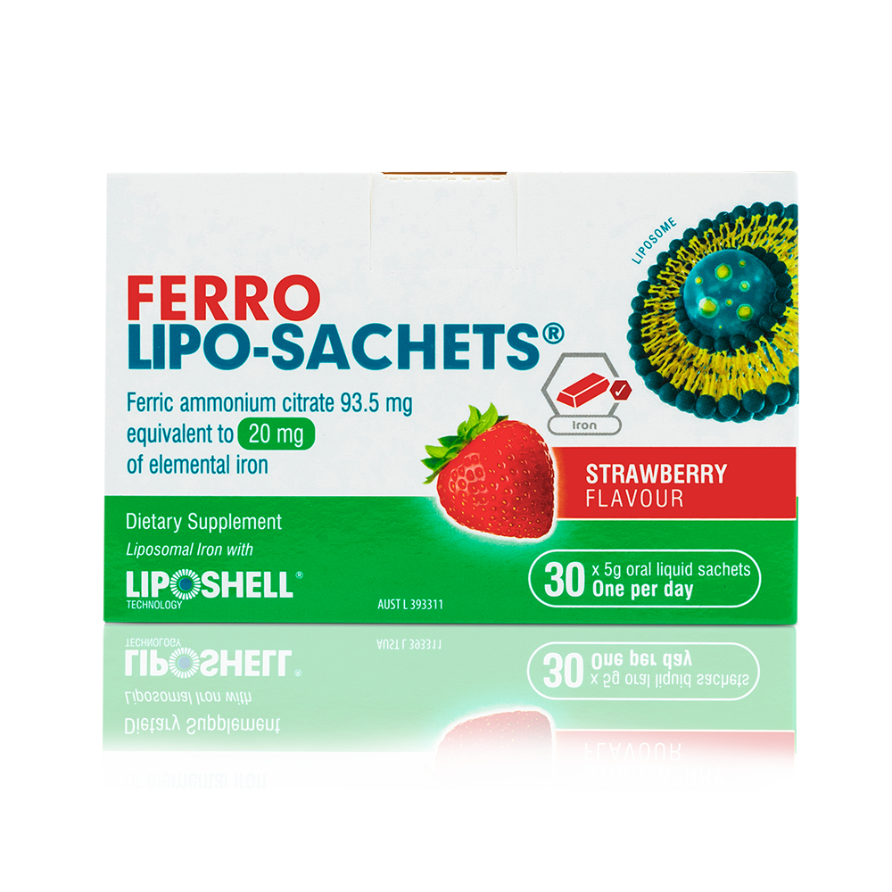 Ferro Lipo-Sachets®