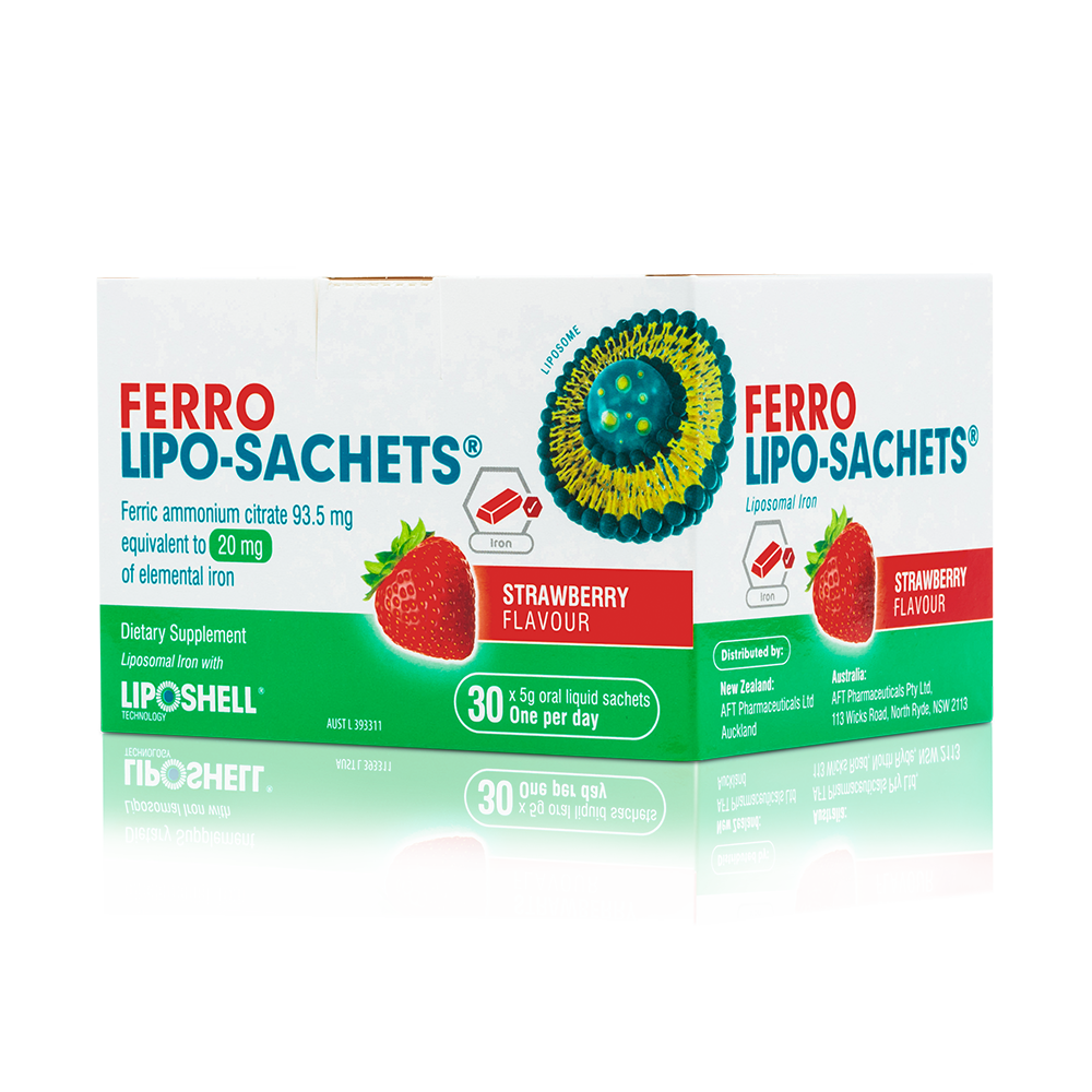 Ferro Lipo-Sachets®