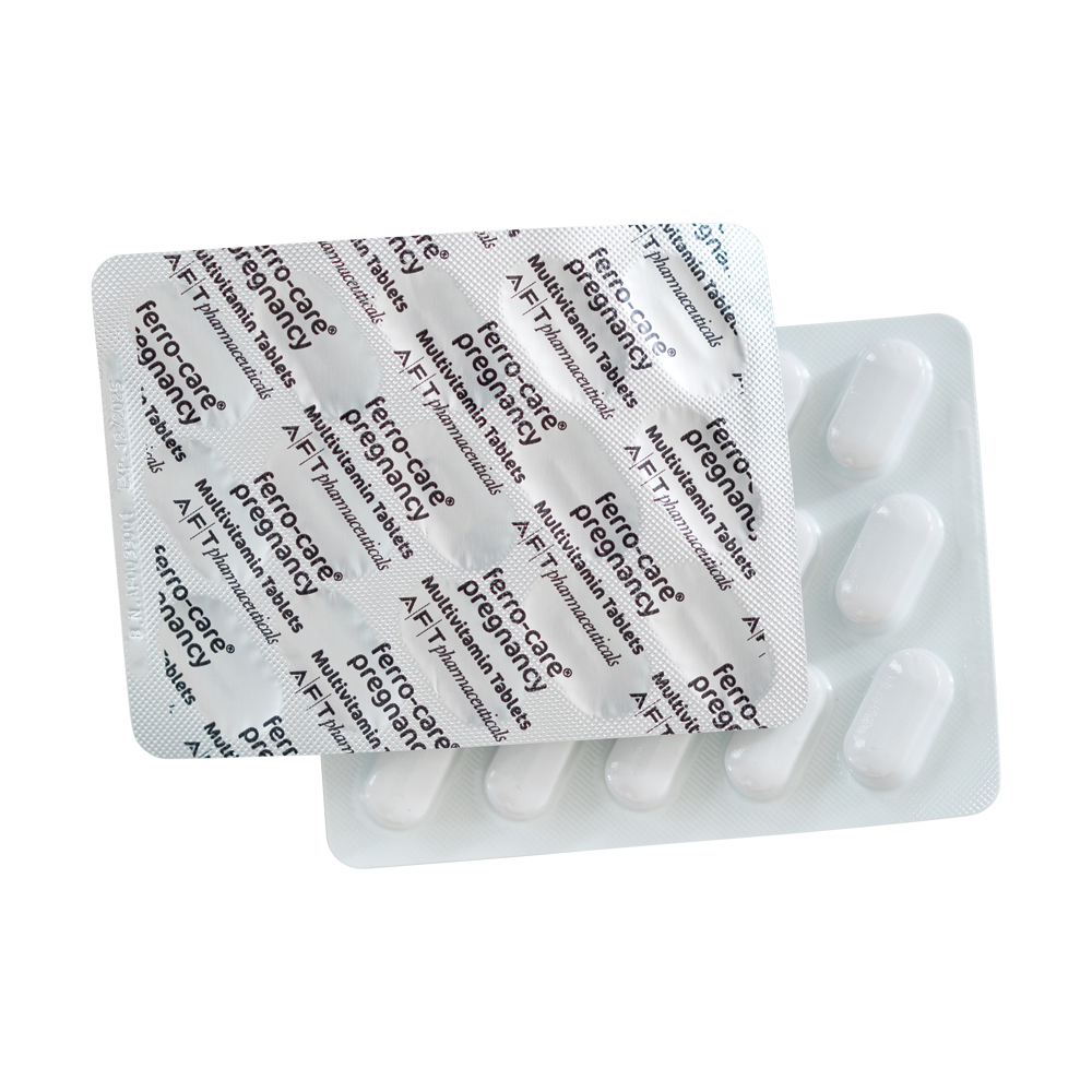 Ferro-care Pregnancy Multi Vitamin 30’s