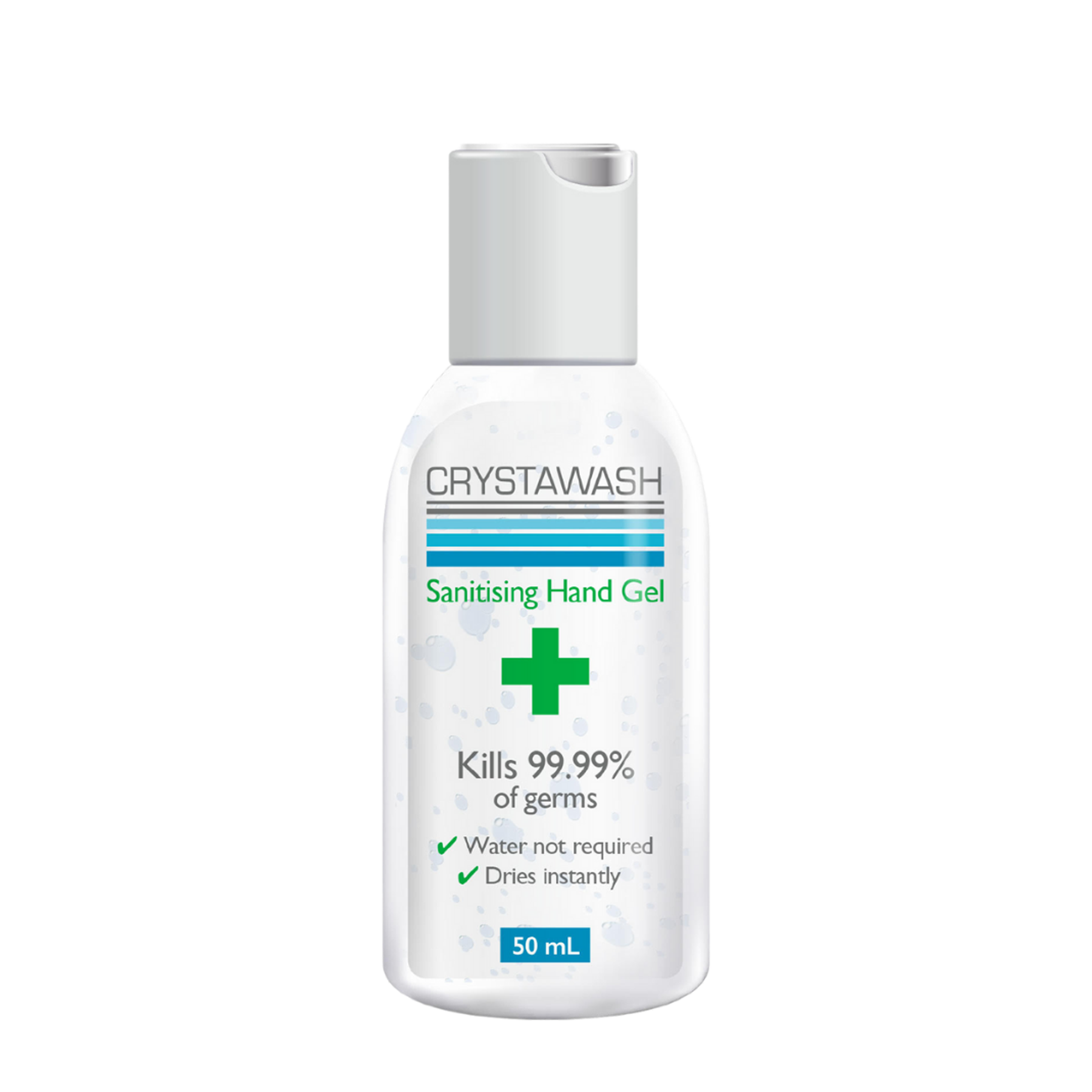 Crystawash®  Hand Sanitiser