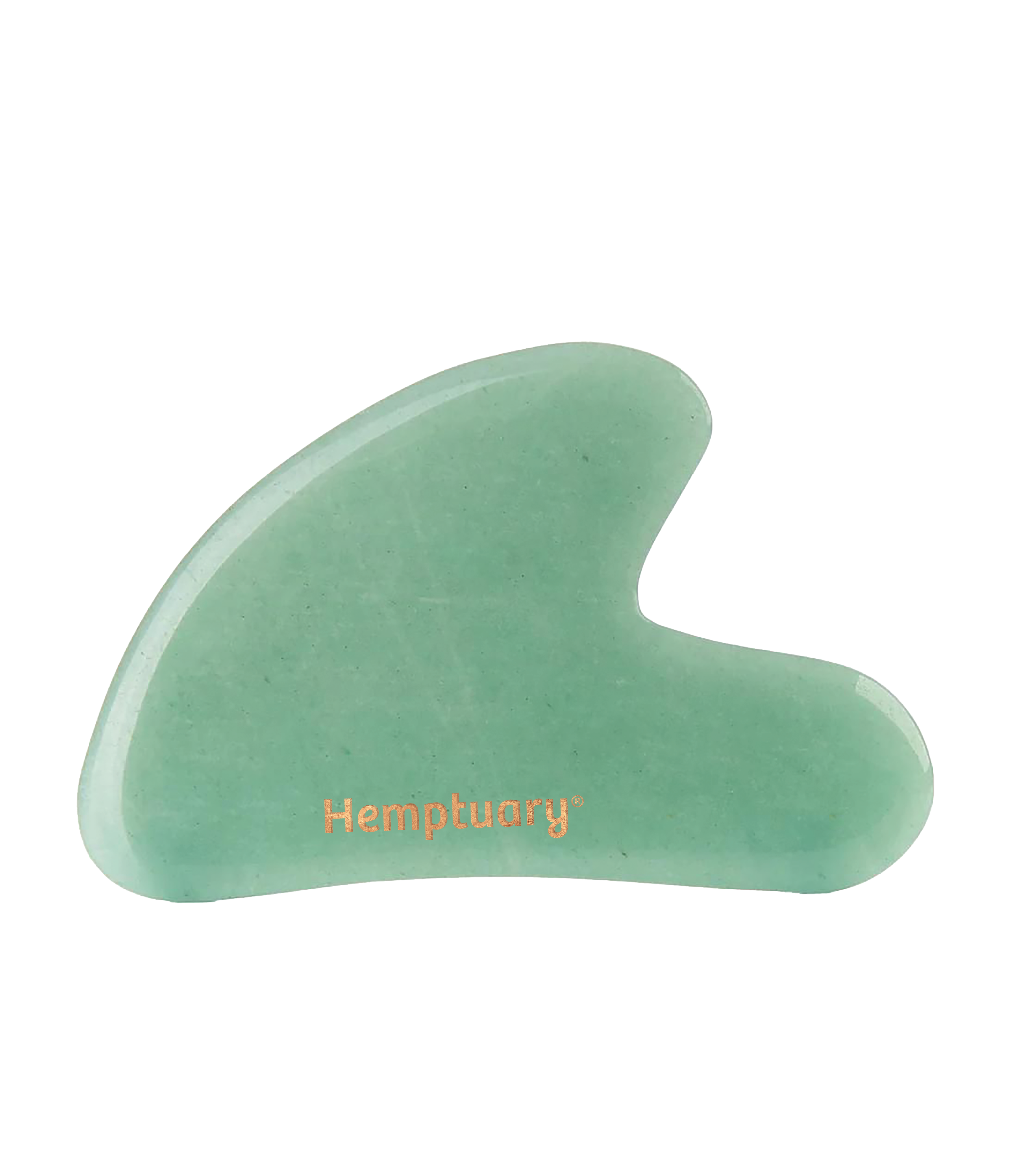 Hemptuary Jade Gua Sha Stone