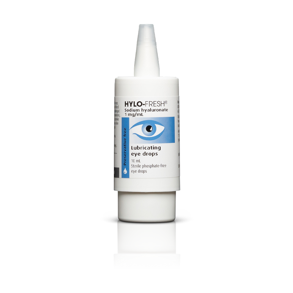 HYLO-Fresh® Eye Drops