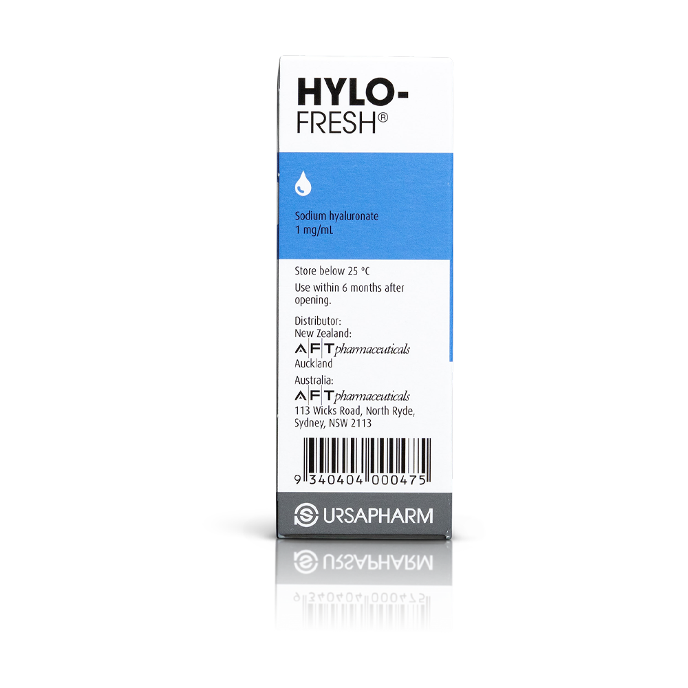 HYLO-Fresh® Eye Drops