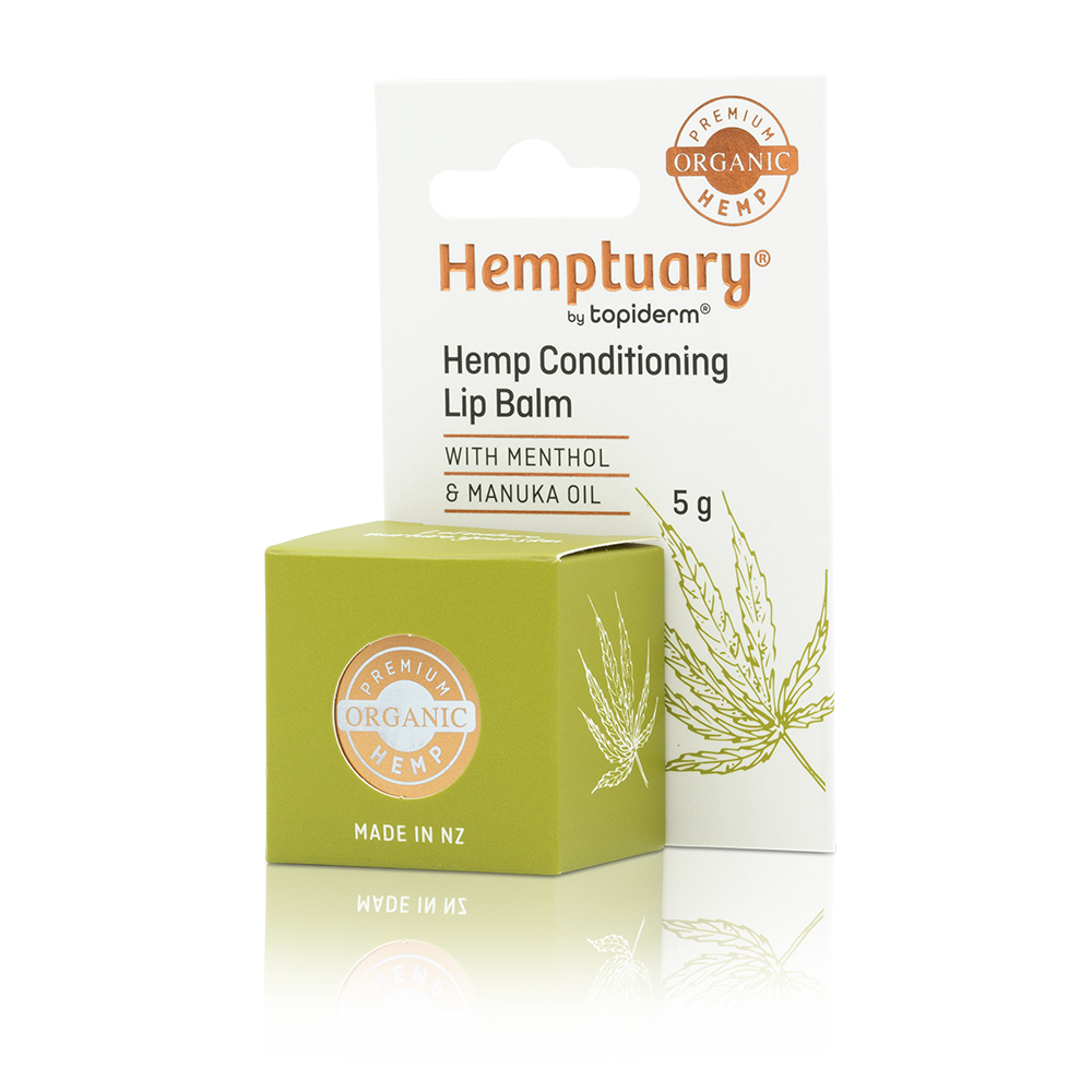 Hemptuary® Conditioning Lip Balm