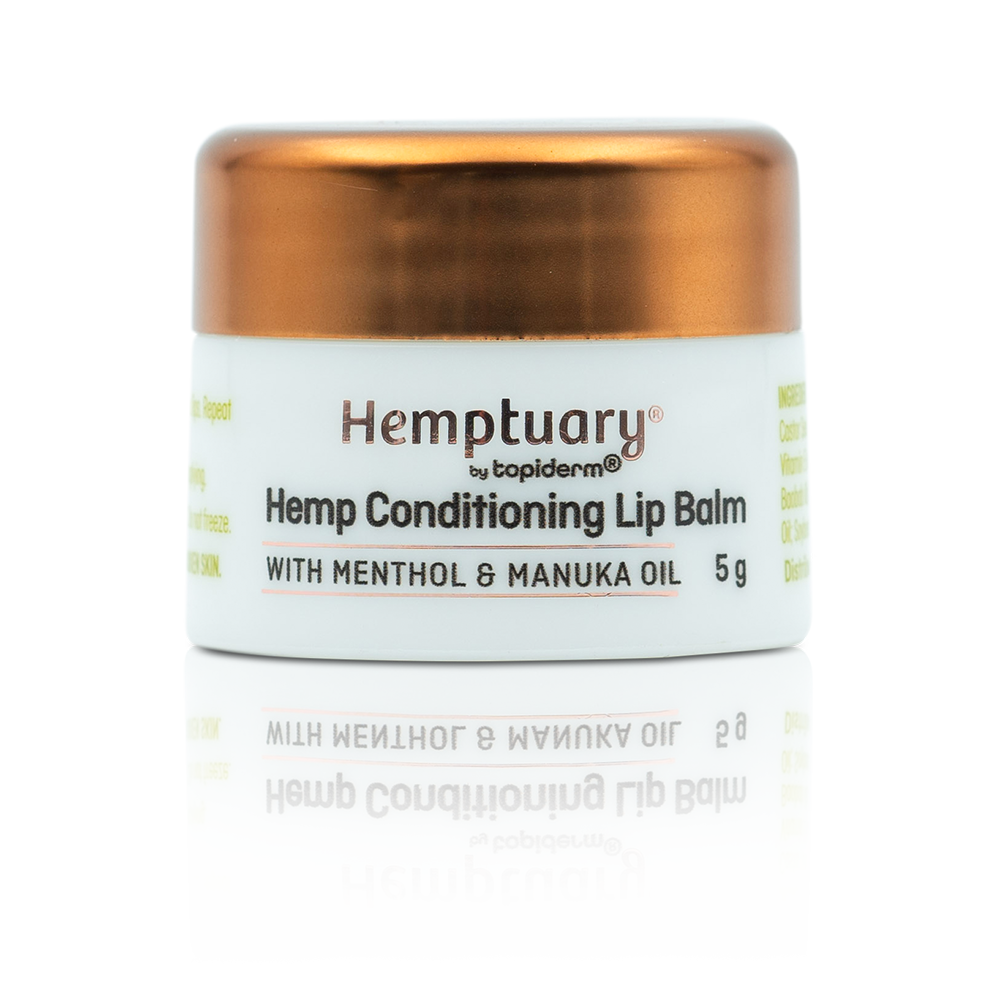 Hemptuary® Conditioning Lip Balm