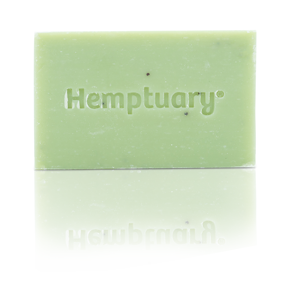 Hemptuary® Hemp Face and Body Soap