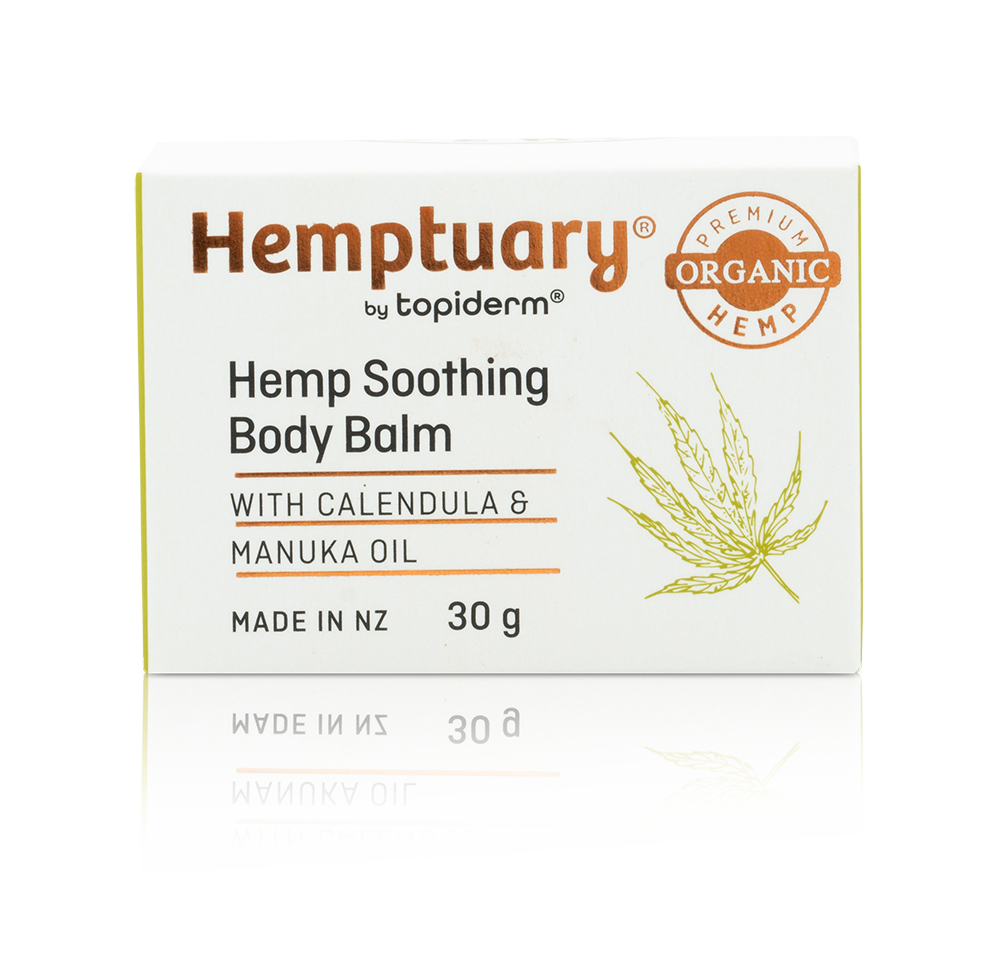 Hemptuary® Hemp Soothing Body Balm