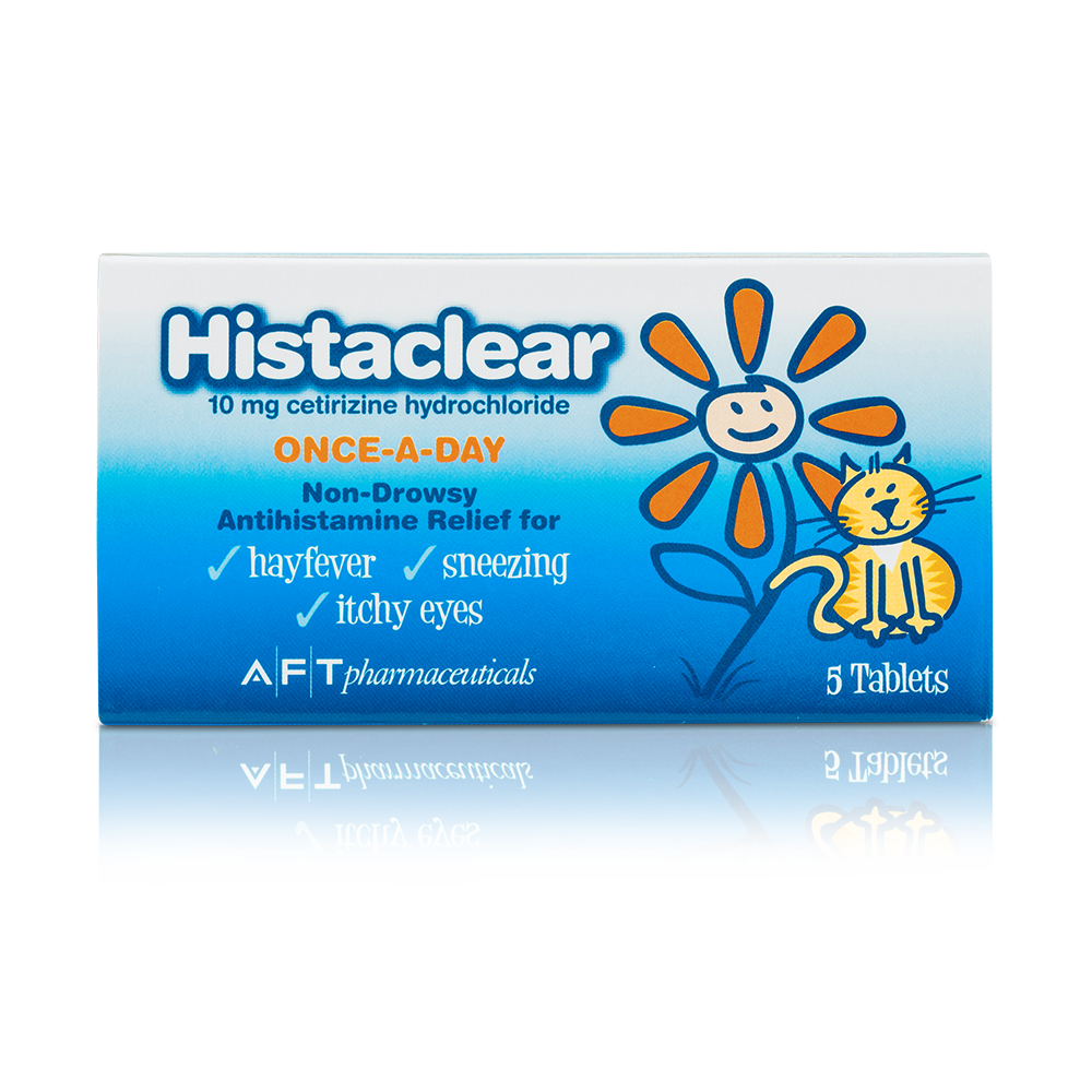 Histaclear® Non-Drowsy Allergy Relief