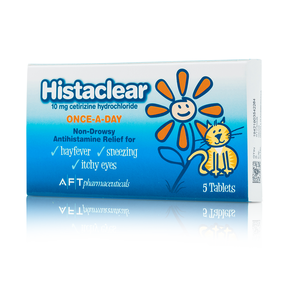 Histaclear® Non-Drowsy Allergy Relief