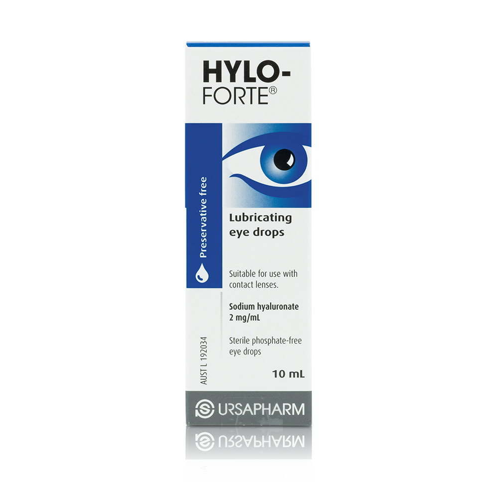 HYLO-Forte® Eye Drops