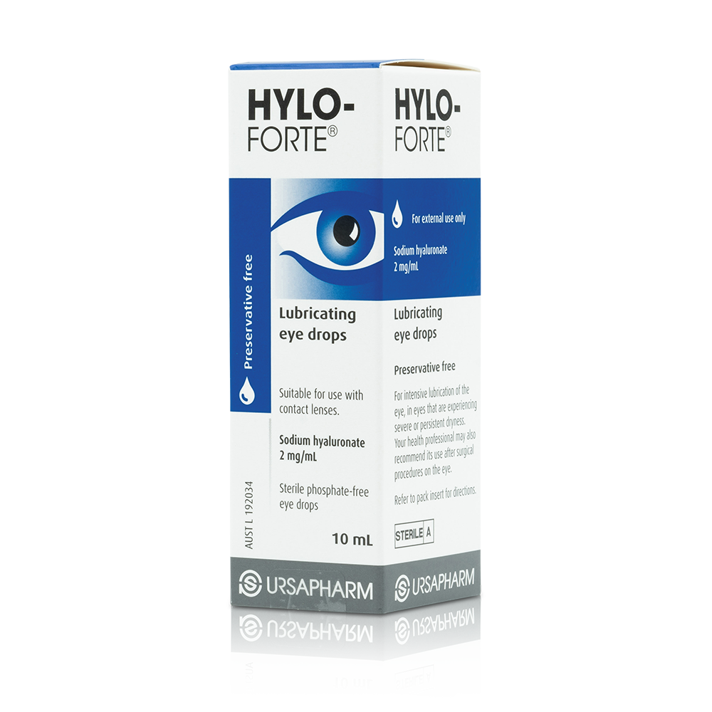 HYLO-Forte® Eye Drops