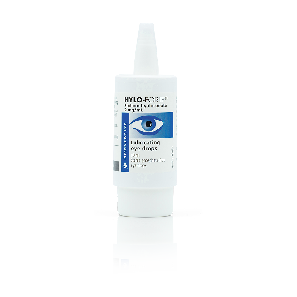 HYLO-Forte® Eye Drops